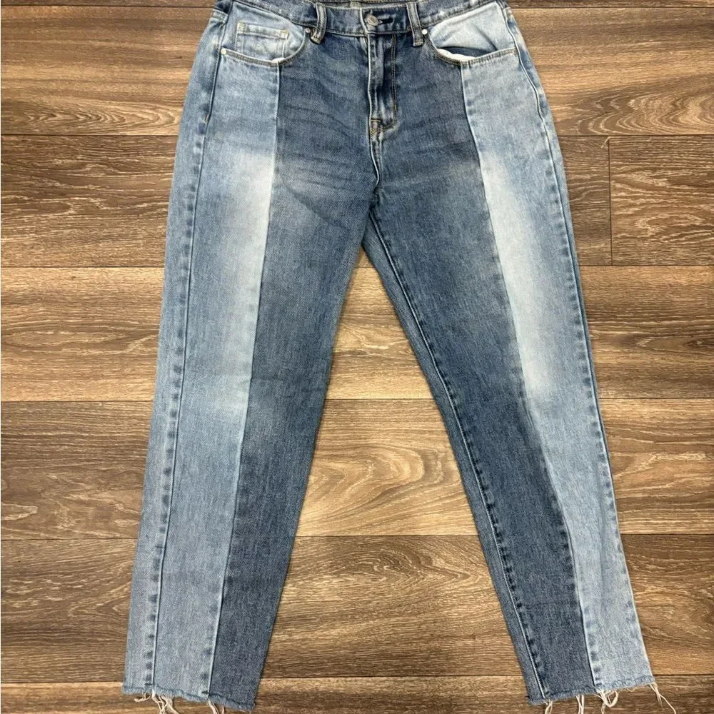 PacSun Two-Tone High Rise Women's Jeans Size 25
